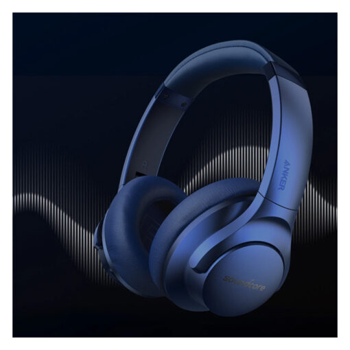 Anker Soundcore Life Q20 Original Headphone – Blue