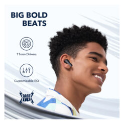 Anker Soundcore Life P3 Original Headphone – Black