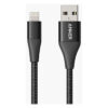 Anker Powerline+ II with Lightning Connector 6ft Original Charging Cable