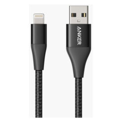Anker.BK Powerline+ II With Lightning Connector 3ft Original Charging Cable
