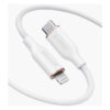 Anker 6ft/1.8m PowerLine III Flow USB-C to Lightning Original Charging Cable – Black