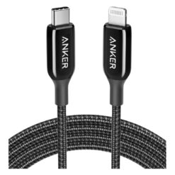 Anker PowerLine + III USB-C to Lightning (0.9m) Original Charging Cable
