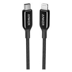Anker PowerLine + III USB-C to Lightning (0.9m) Original Charging Cable