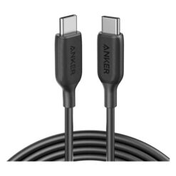 Anker 6ft/1.8m PowerLine III USB-C to USB-C 2.0 100W Original Charging Cable