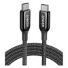 Anker.BK Powerline+ II With Lightning Connector 3ft Original Charging Cable