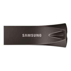 SAMSUNG BAR Plus 128GB - 400Mb / s USB 3.1 Flash Drive Titan Grey (MUF-128BE4 / AM)