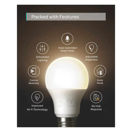 Eufy Lumos Original Smart Bulb 2.0
