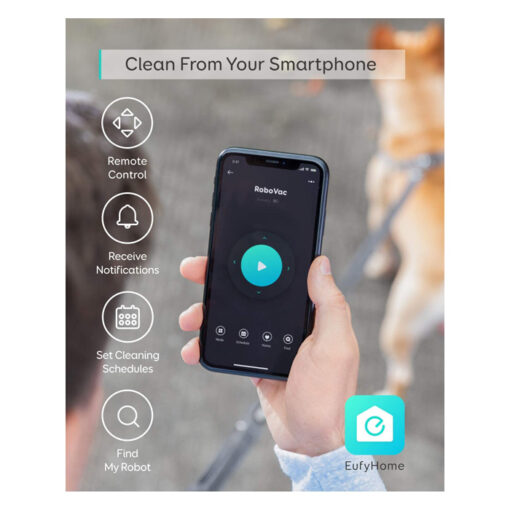 Eufy Original RoboVac 15C MAX