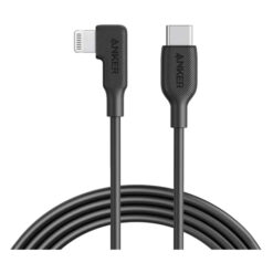 Anker C to Right Angle Lightning 6ft Charging Cable