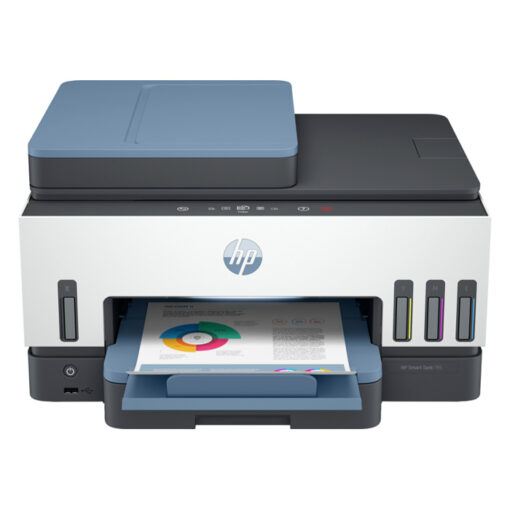 HP Smart Tank 790 Wi Fi Duplexer All-in-One Printer with ADF and Magic Touch Panel