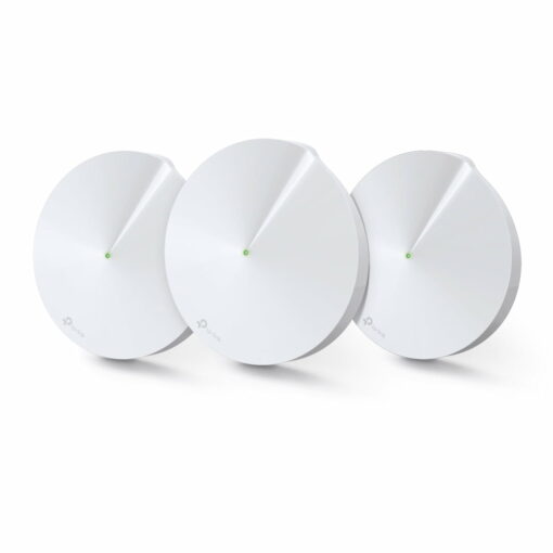 TP-Link Deco M9 Plus AC2200 Smart Home Mesh WiFi System (3 Pack)