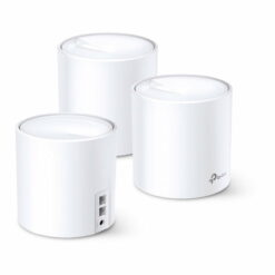 TP-Link Deco X60 AX3000 Whole Home Mesh Wi-Fi 6 System (3 Pack)