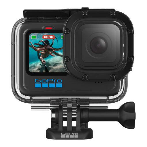 Underwater Original Waterproof Housing Case For GoPro Hero 9 10 Black Camera –  60 Meter