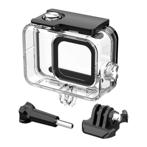 Underwater Waterproof Housing Case For GoPro Hero 5 6 7 8 9 10 Black Camera –  30 Meter