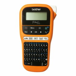 Brother P-touch PT-E110VP Industry Label Printer