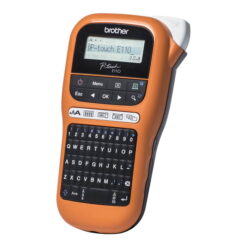 طابعة ملصقات صناعة Brother P-touch PT-E110VP