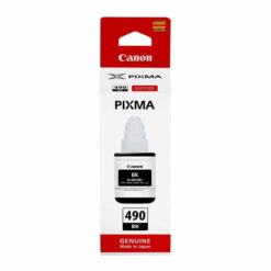 Canon GI-490BK Black Original Ink Bottle (0663C001)