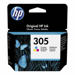 HP 305 Tri-color Original Ink (3YM60AE)