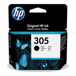 HP 305 Black Original Ink (3YM61AE)