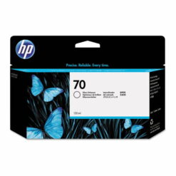 HP 70 Gloss Enhancer Original Ink (C9459A) 130ml