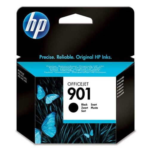 HP 901 Black Original Ink (CC653AE)