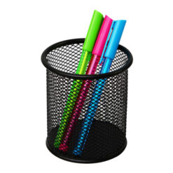 Wire Mesh Pen Cup
