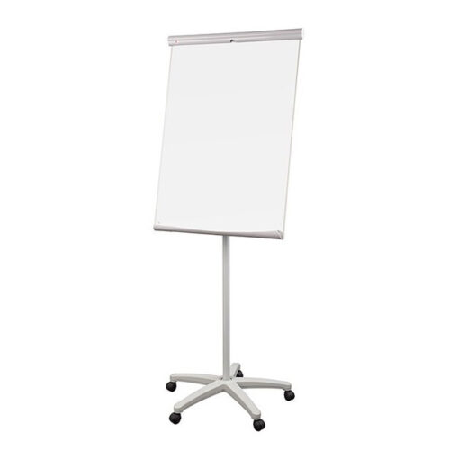 Flipchart Magnetic Ecoboard Mobile Stand 70×100 cm
