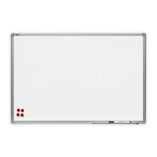 Magnetic White board 100×200 cm