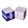 Metal Mesh Black Memo Cube Holder