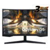 Samsung Odyssey G5 (S27AG55) 27″ 2K Curved Gaming Monitor