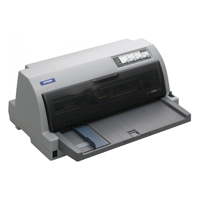 Epson LQ-690 Dot Matrix printer  |  Office Solutions  |  Printers & Scanners Supplies  |  Printers