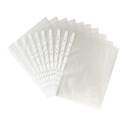 Sheet Protectors Top Load for A4 – 100 Pack