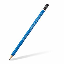 علبة معدنية Staedtler تحتوي على 24 عبوة من أقلام الرسم بدرجات متنوعة