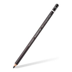 Staedtler Mars Lumograph Black Art Pencils 2B 12 Pack