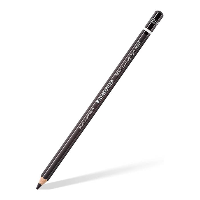 Lumograph Staedtler Graphite Drawing & Sketching Pencils, Soft Set of 12  Degrees (100G12S)