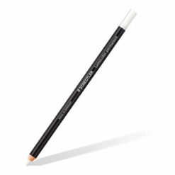 قلم رصاص من ستيدلر نوريس (l120 R BK3D) 3 عبوات وممحاة بلاستيك مارس
