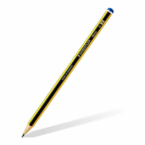 Staedtler (120-3) Noris Pencils H 12 Pack