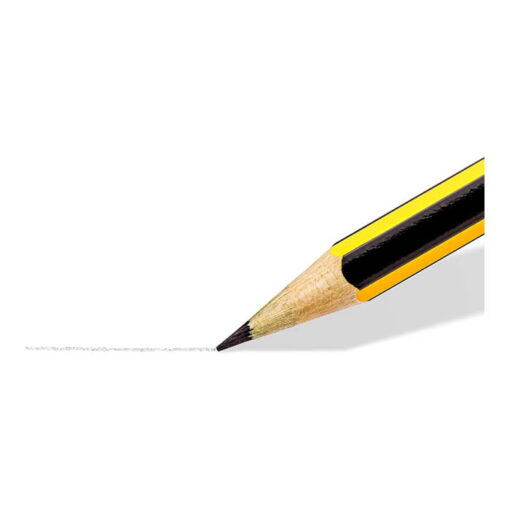 Staedtler (120-3) Noris Pencils H 12 Pack