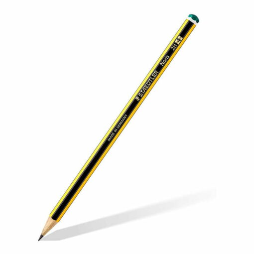 Staedtler (120-4) Noris Pencils 2H 12 Pack