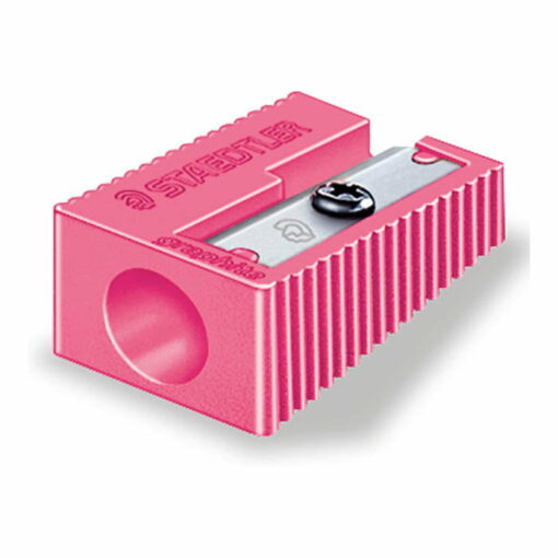 Staedtler Wopex Neon Graphite Pencil Kit – Pink