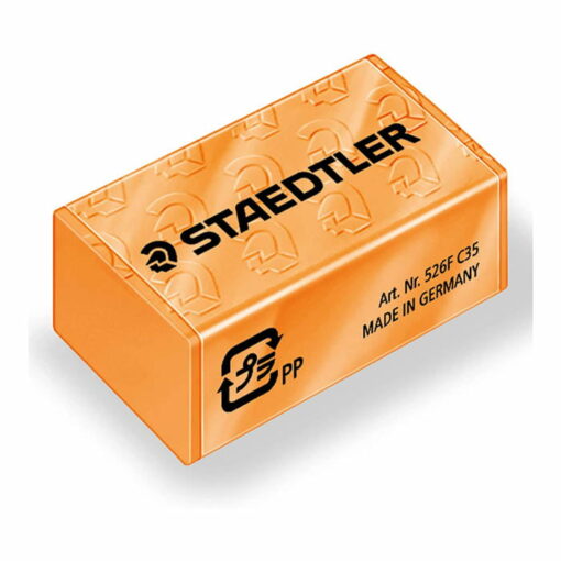 Staedtler Wopex Neon Graphite Pencil Kit – Orange