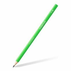 مجموعة أقلام رصاص من ستيدلر ووبكس نيون جرافيت - أخضر