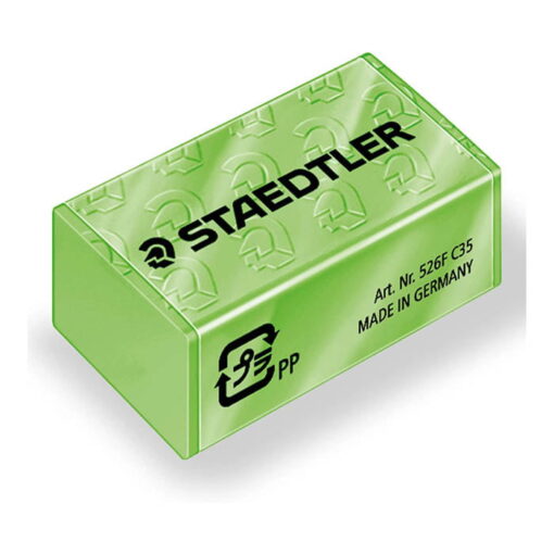 Staedtler Wopex Neon Graphite Pencil Kit – Green