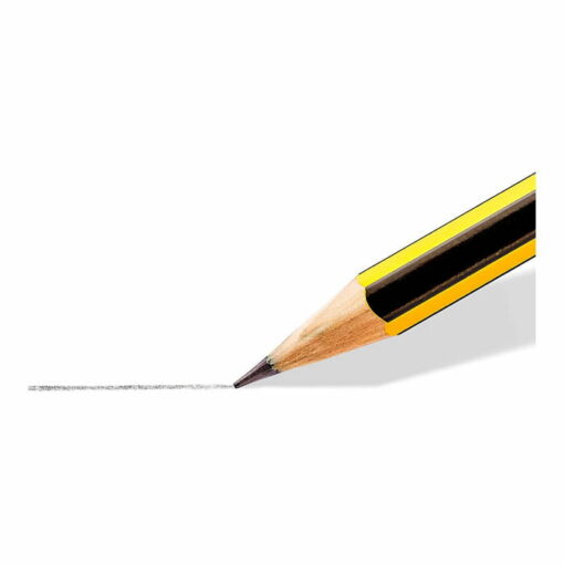 قلم رصاص Staedtler Noris 2HB (عبوة 12 × 1)