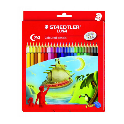 staedtler Luna Coloured pencils (24)