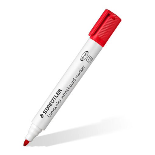 قلم ماركر للسبورة البيضاء Staedtler 6 Lumocolor