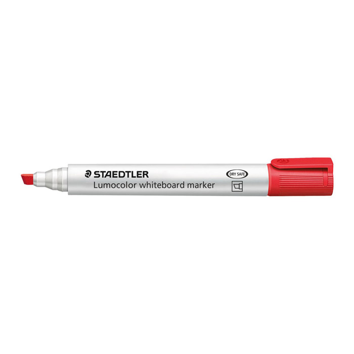 Staedtler WhiteBoard Marker (Chisel Tip)  |  Office Solutions  |  Office & School Supplies  |  Writing Tools  |  Markers  |  Whiteboard Markers