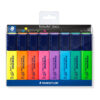 Staedtler Wallet Containing Textsurfer Classic in Assorted Colors 8 Pack