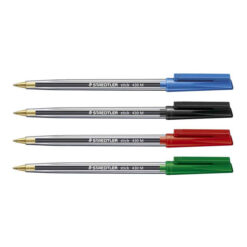 ستيدلر ستيك (430 متر - 0.35 ملم) قلم حبر جاف
