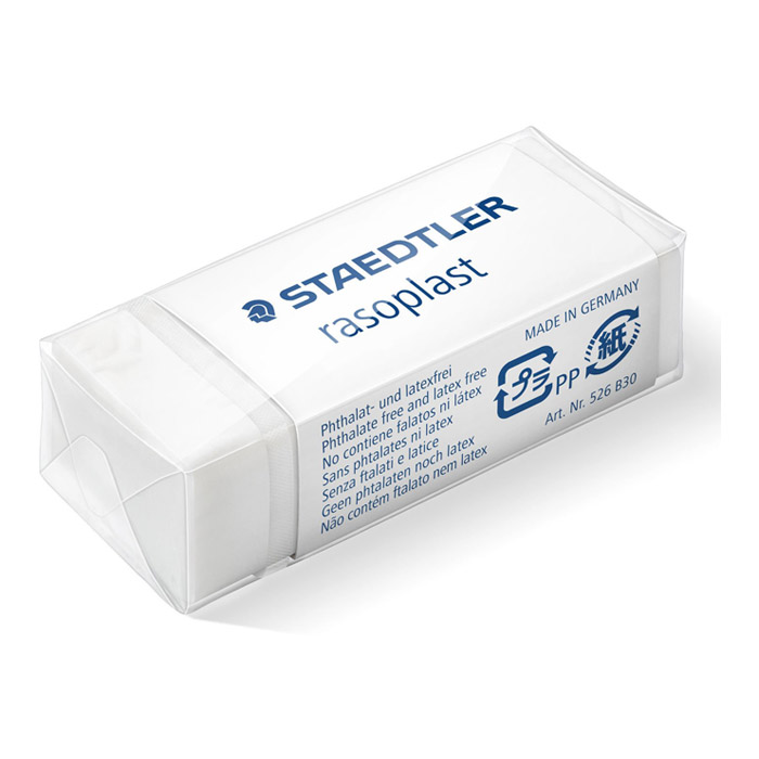 Staedtler Radierer Eraser 526 B30  |  Office Solutions  |  Office & School Supplies  |  Writing Tools  |  Erasers